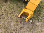 Chassis with Hitch Pin Condition