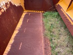 Chassis with Bowl Condition