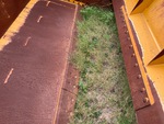 Chassis with Cutting Edges