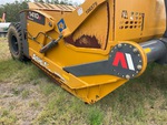Chassis with Draft Arm Condition