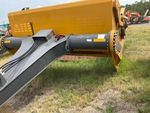 Chassis with Draft Arm Condition