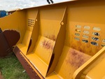 Chassis with Apron Condition