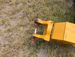 Chassis with Hitch Pin Condition