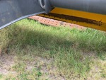 Chassis with Cutting Edges