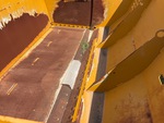 Chassis with Cutting Edges