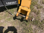 Chassis with Hitch Pin Condition