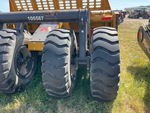 Chassis with Right Rear Tire