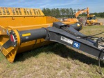Chassis with Draft Arm Condition