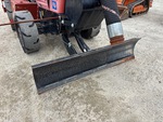 Chassis with Hoja de Terraplenado