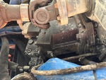 Drivetrain with Motores de accionamiento
