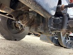 Drivetrain with Eje delantero