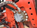 Hydraulics with Motores hidráulicos