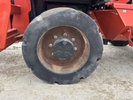 Chassis with Tire Size