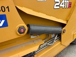 Hydraulics with