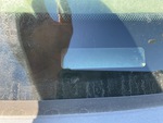 General Appearance with Frame Stamp Serial Number/VIN Photo