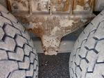 Underbody with