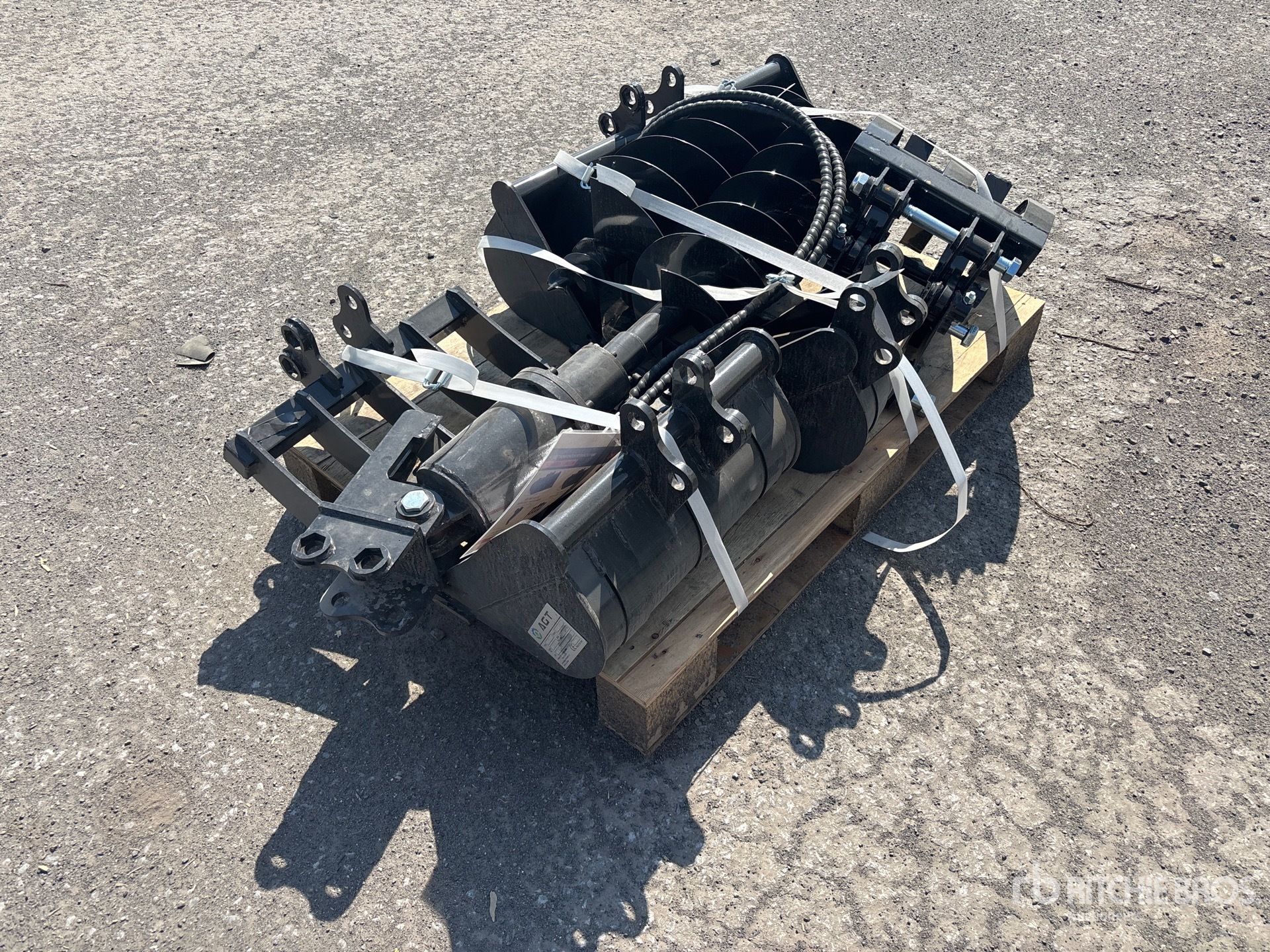 2026 AGT 12EX-ATA