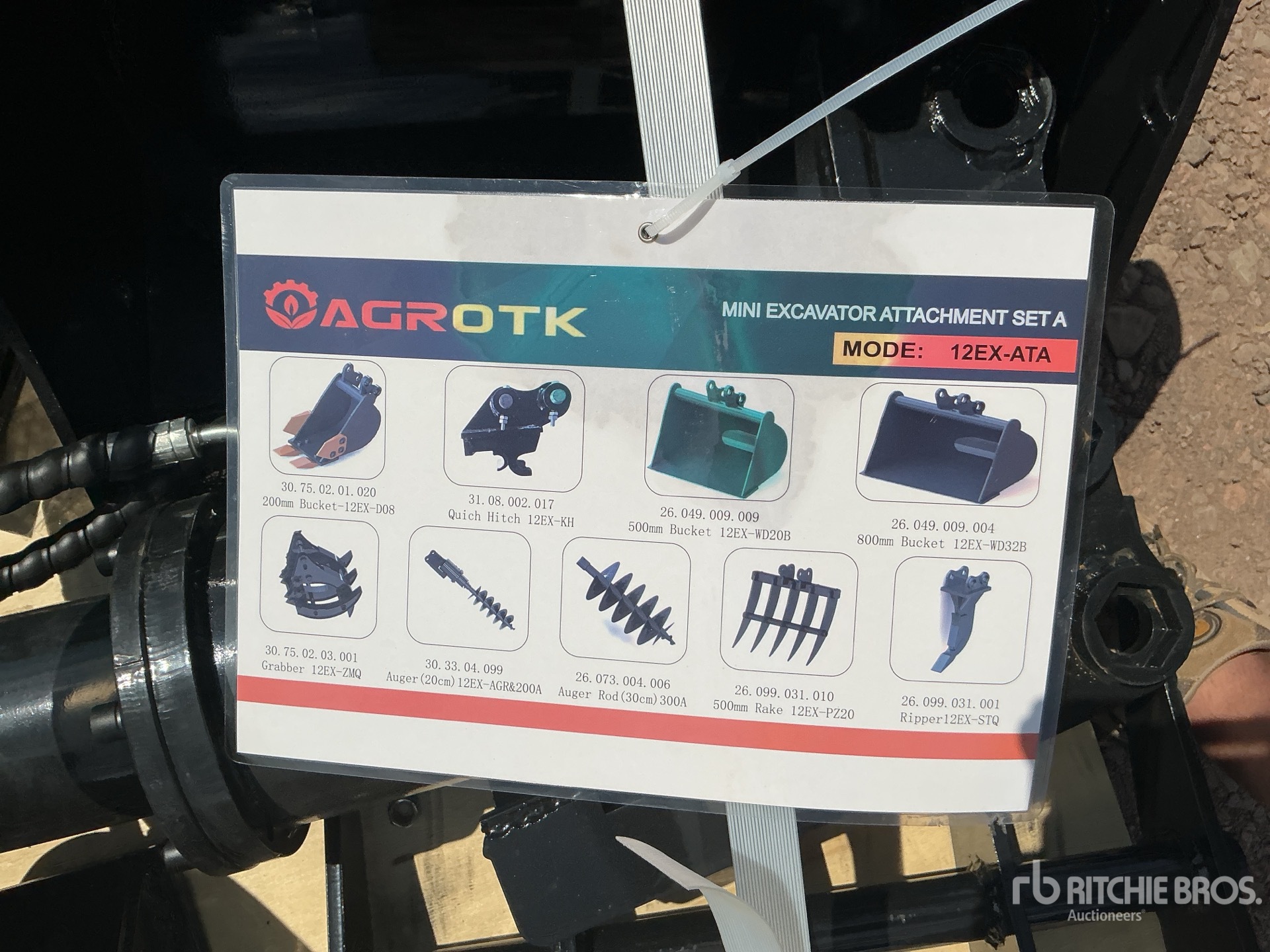2026 AGT 12EX-ATA