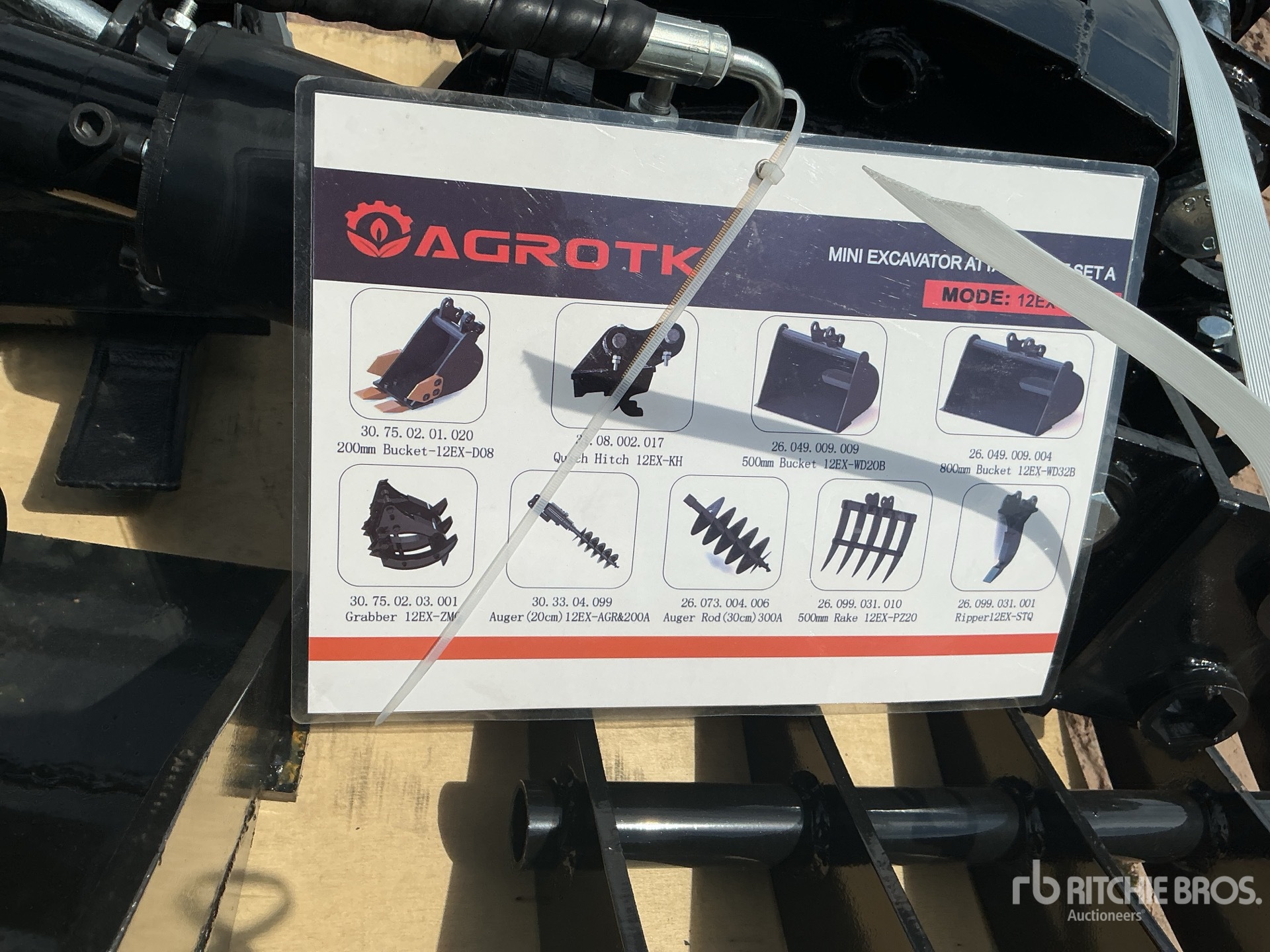 2026 AGT 12EX-ATA