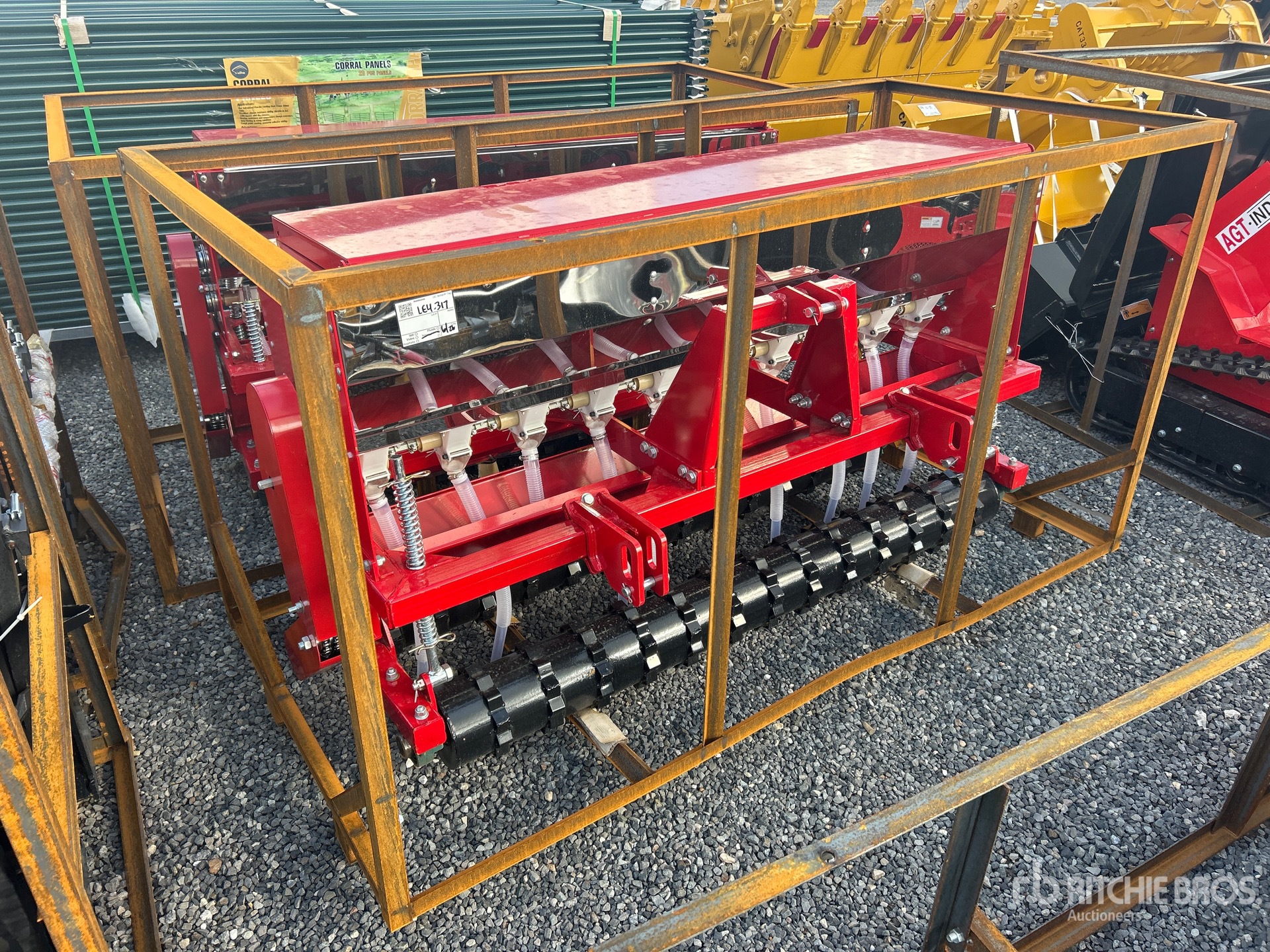 Photo of a 2026 AGT STSD10