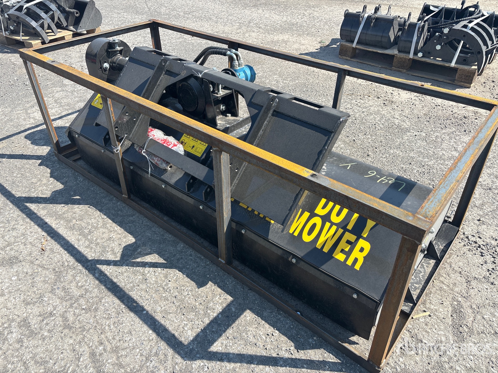 2026 Mower King SSEFGC175