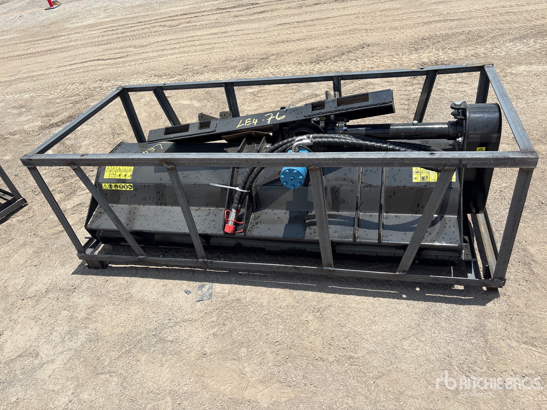 Photo of a 2026 Mower King SSEFGC175