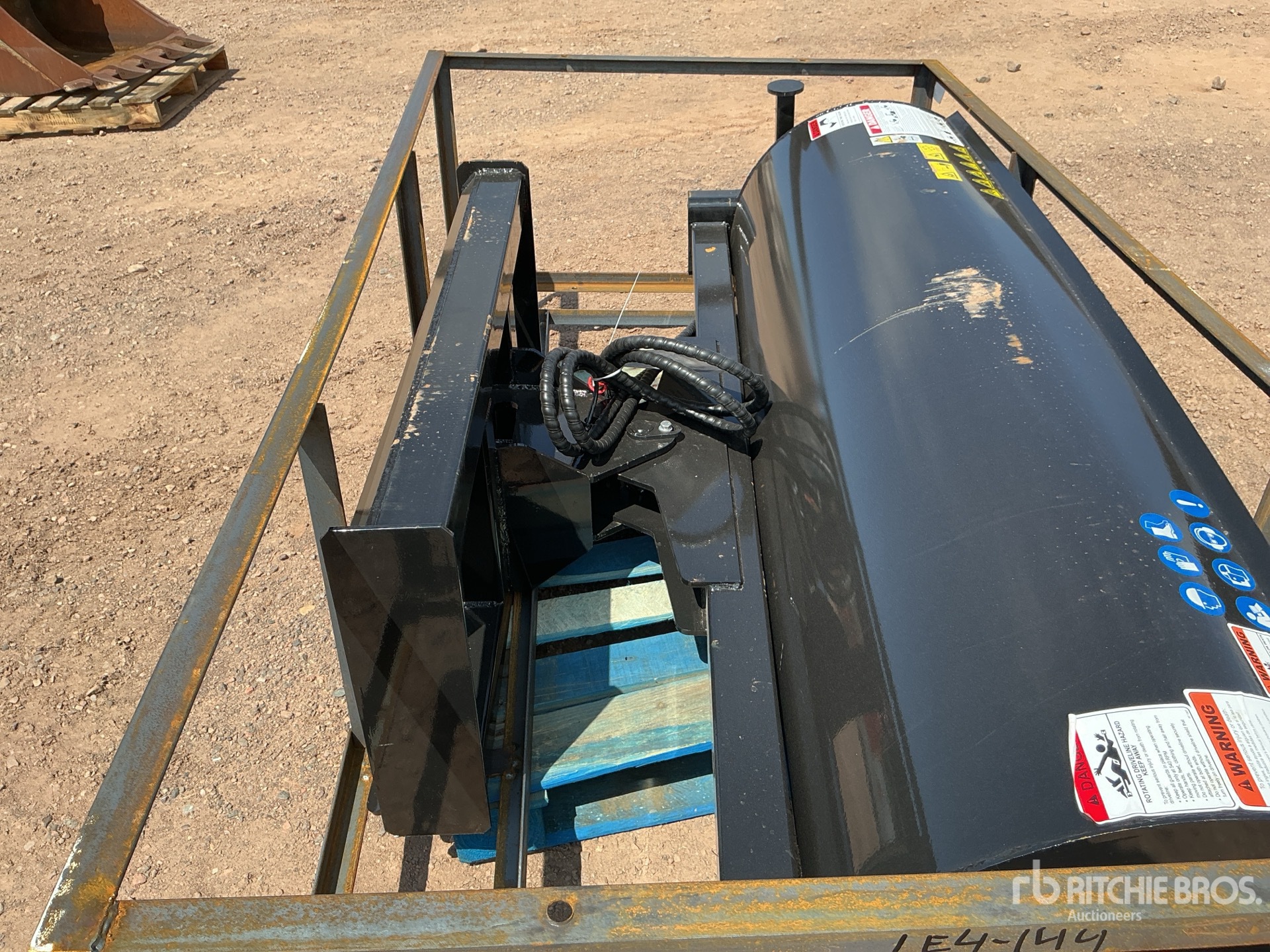 2026 Mower King SSAB72