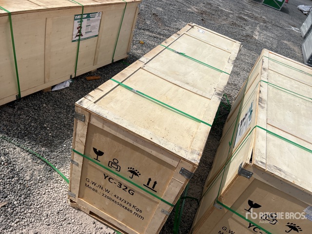 2026 AGT YC32-G Portable Sawmill (Unused) | Ritchie Bros. Auctioneers
