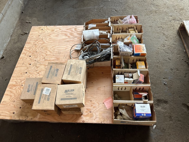 Quantity of Harnesses & Parts Quantity of Harnesses & Parts