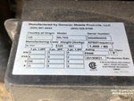 General Appearance with Unit Serial Number