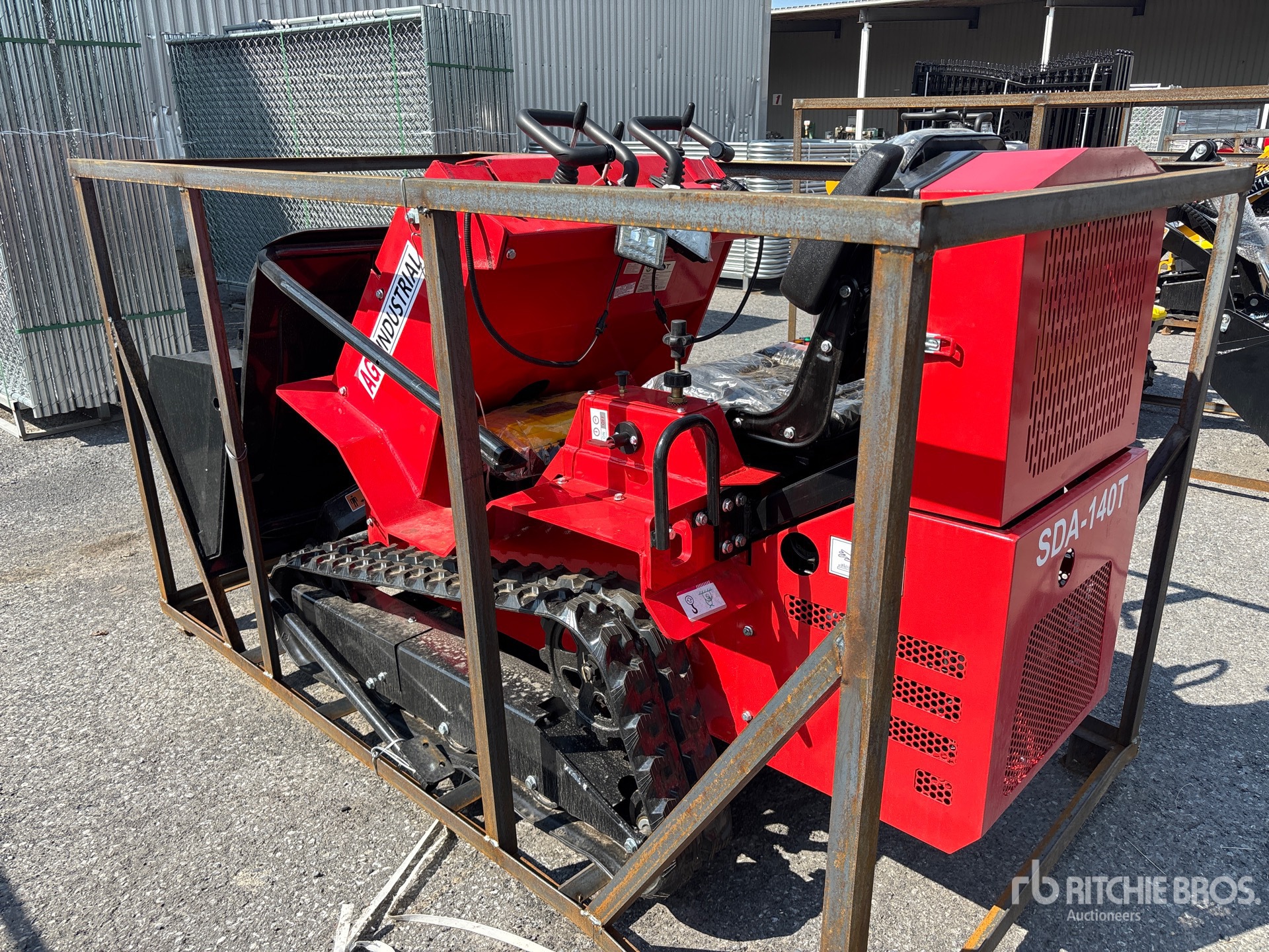 2026 AGT SDA140T