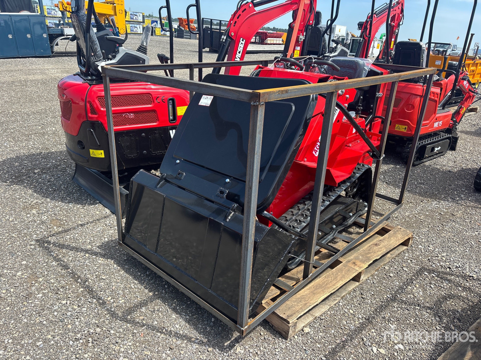 Photo of a 2026 AGT SDA140T