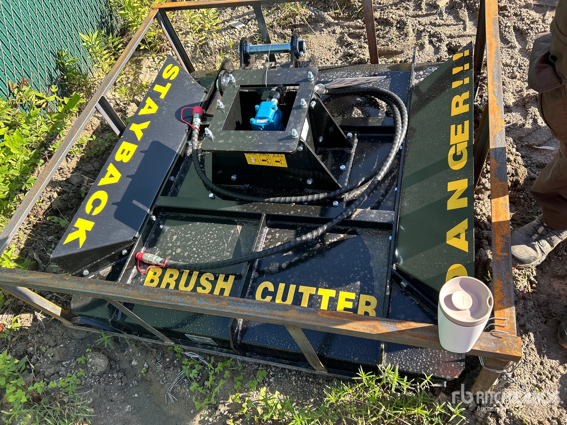 Photo of a 2026 AGT EXRC54