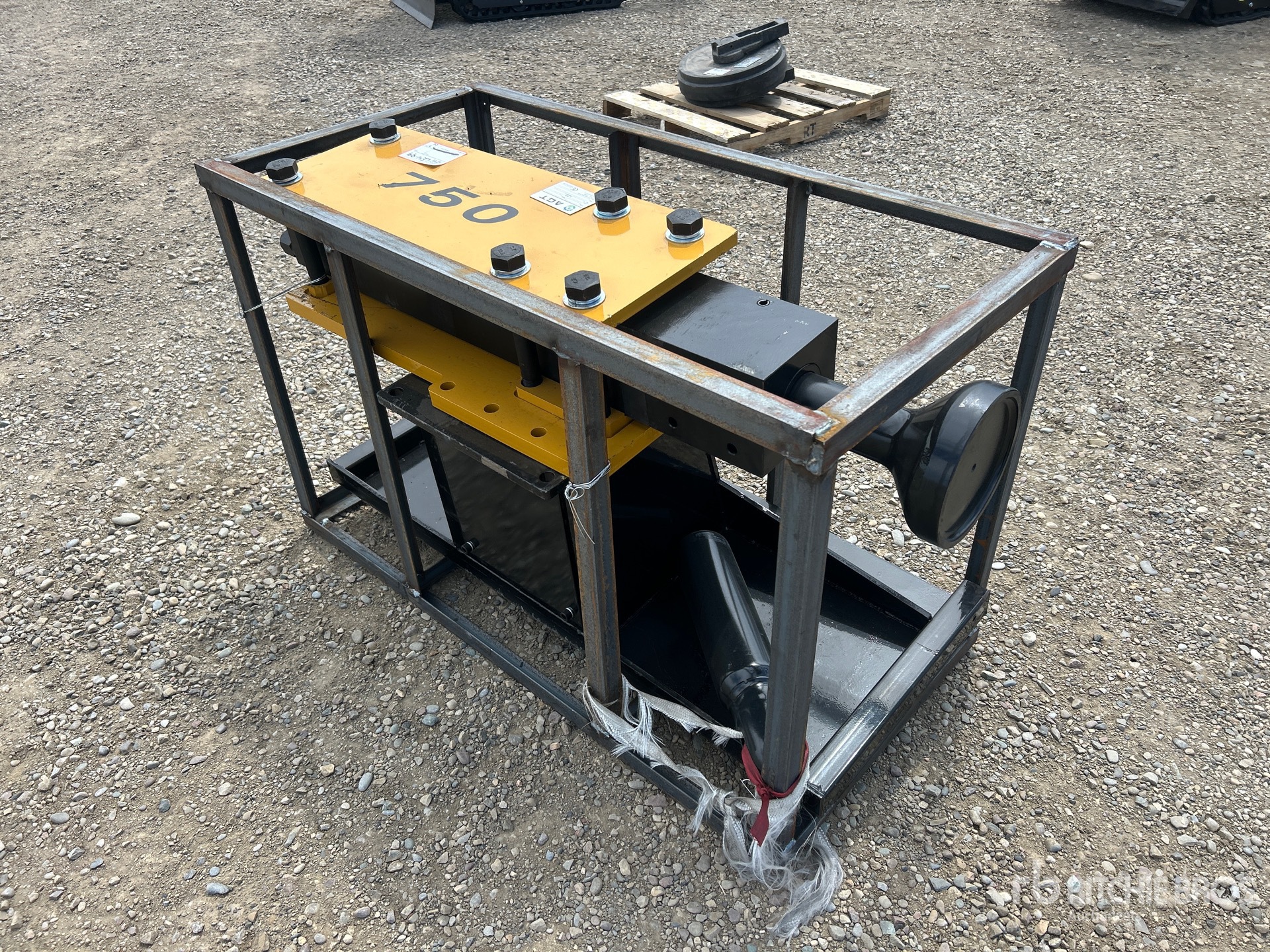 Photo of a 2026 AGT PD750-PZ