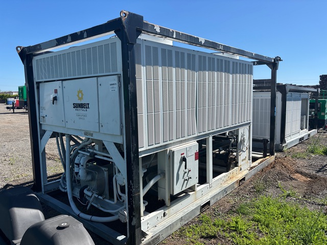 2014 CAPS-YORK PCHH-100TC Air Conditioner