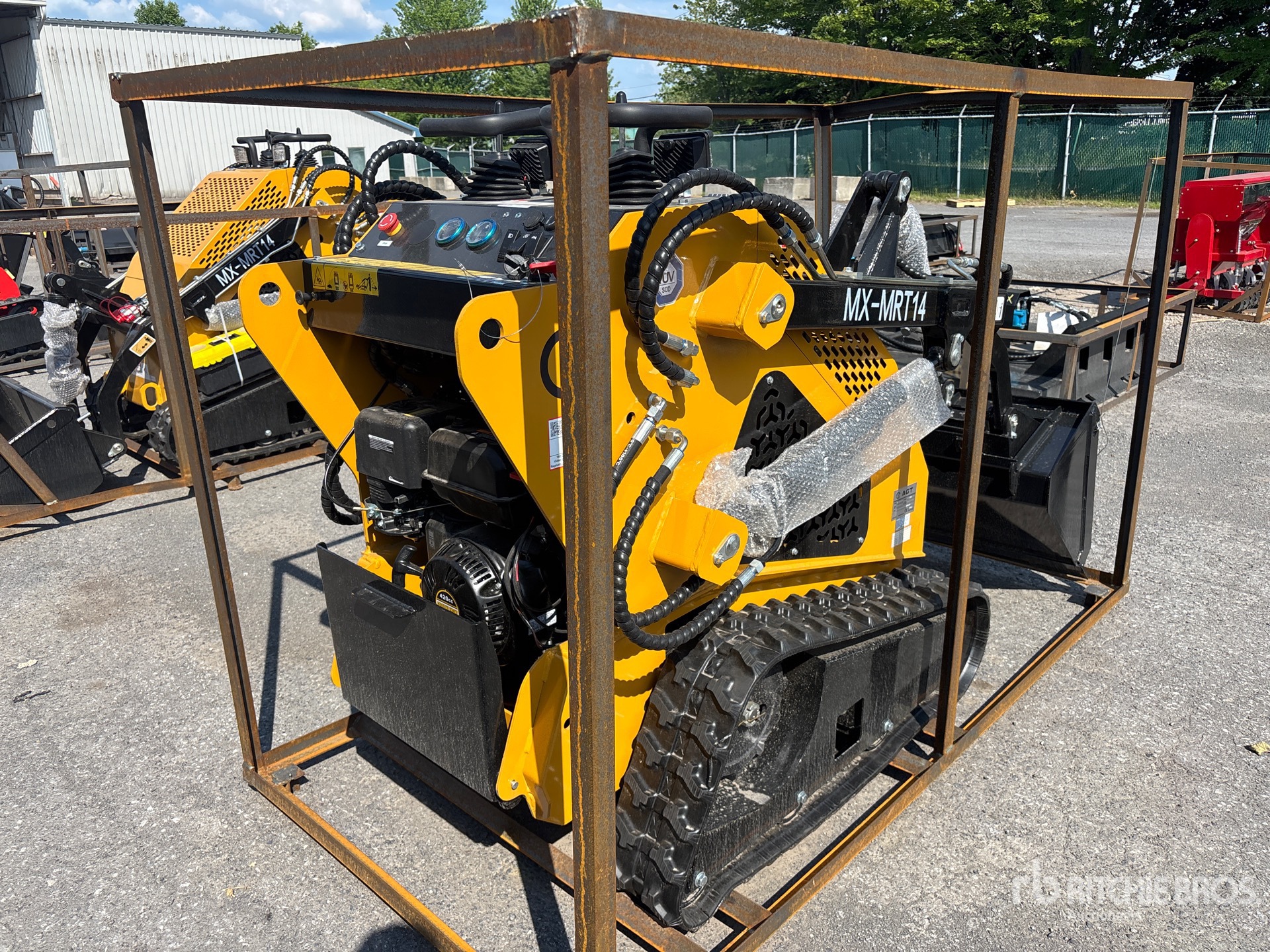 2026 AGT MX-MRT14