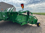 Pickup / Header with