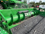 Pickup / Header with
