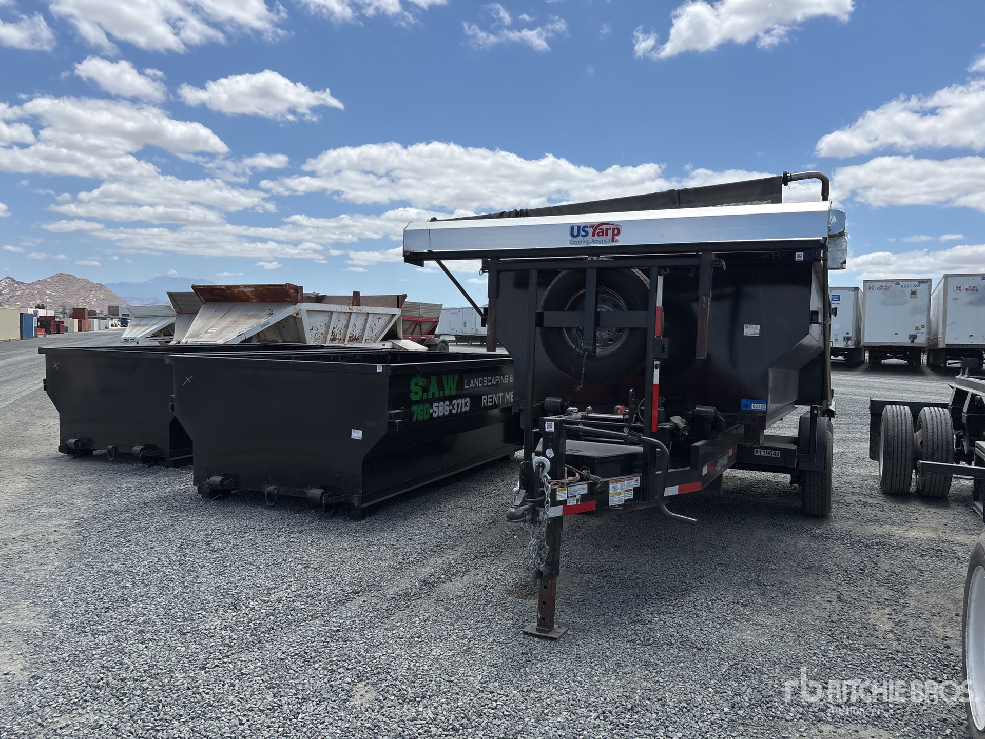 Photo of a 2025 Texas Pride T/A
