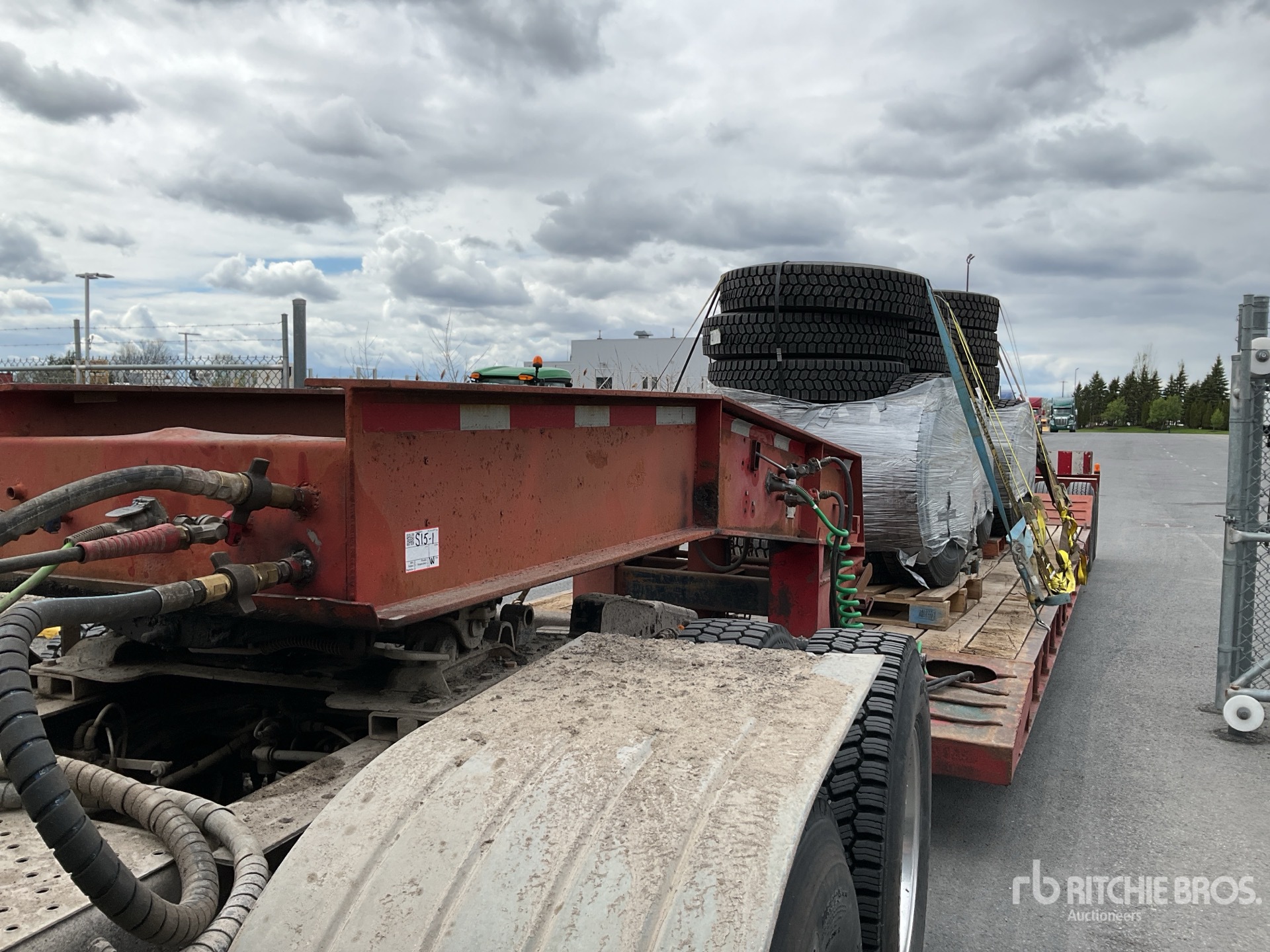 Photo of a 1993 Witzco Challenger RG35