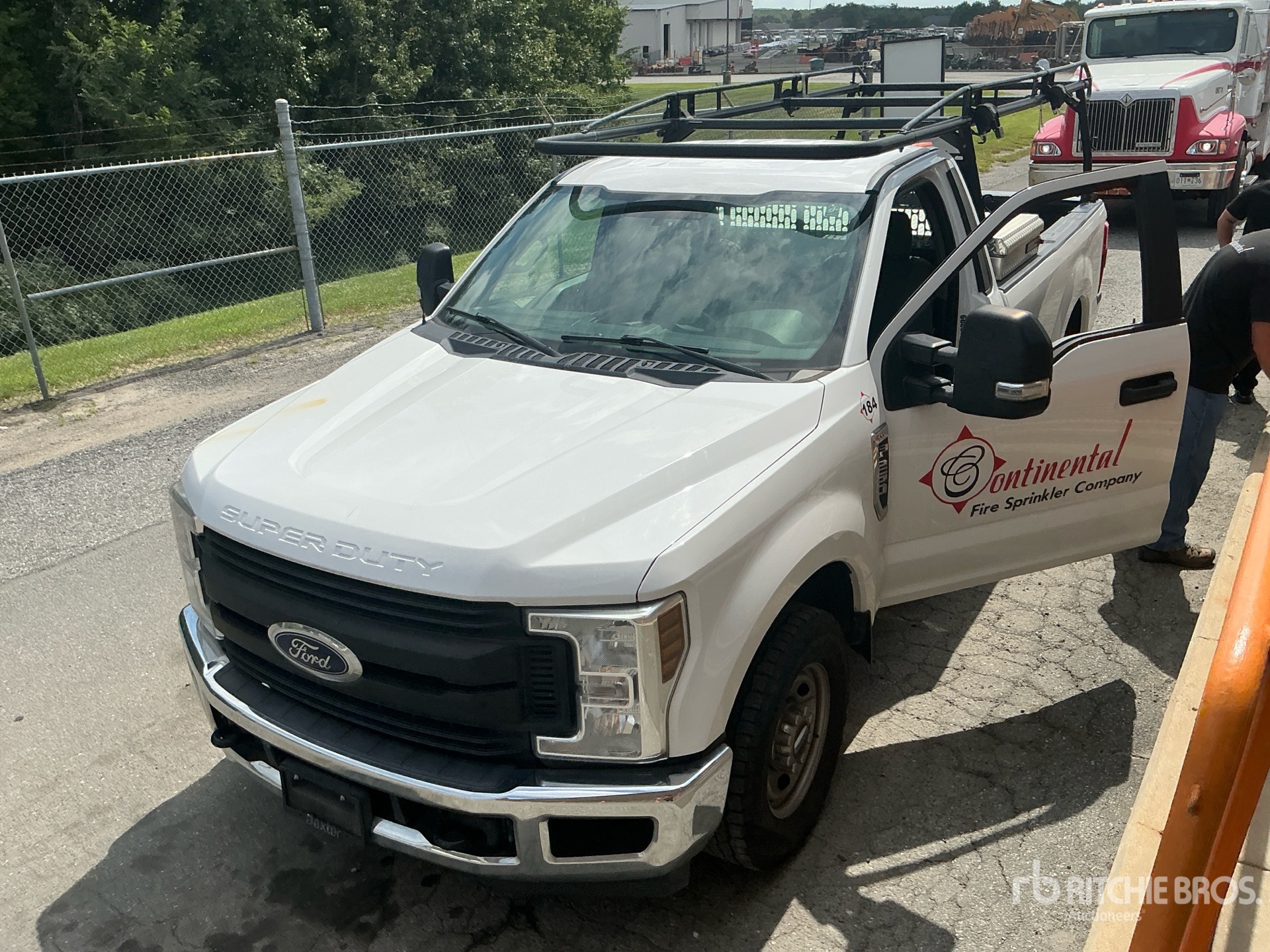 2019 Ford F-250