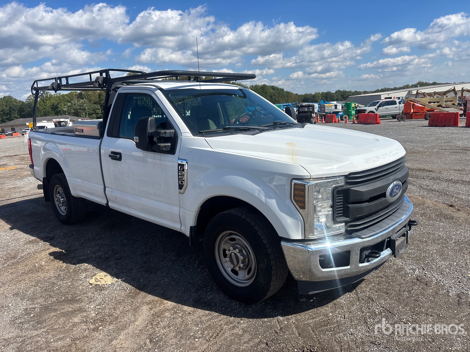 2019 Ford F-250
