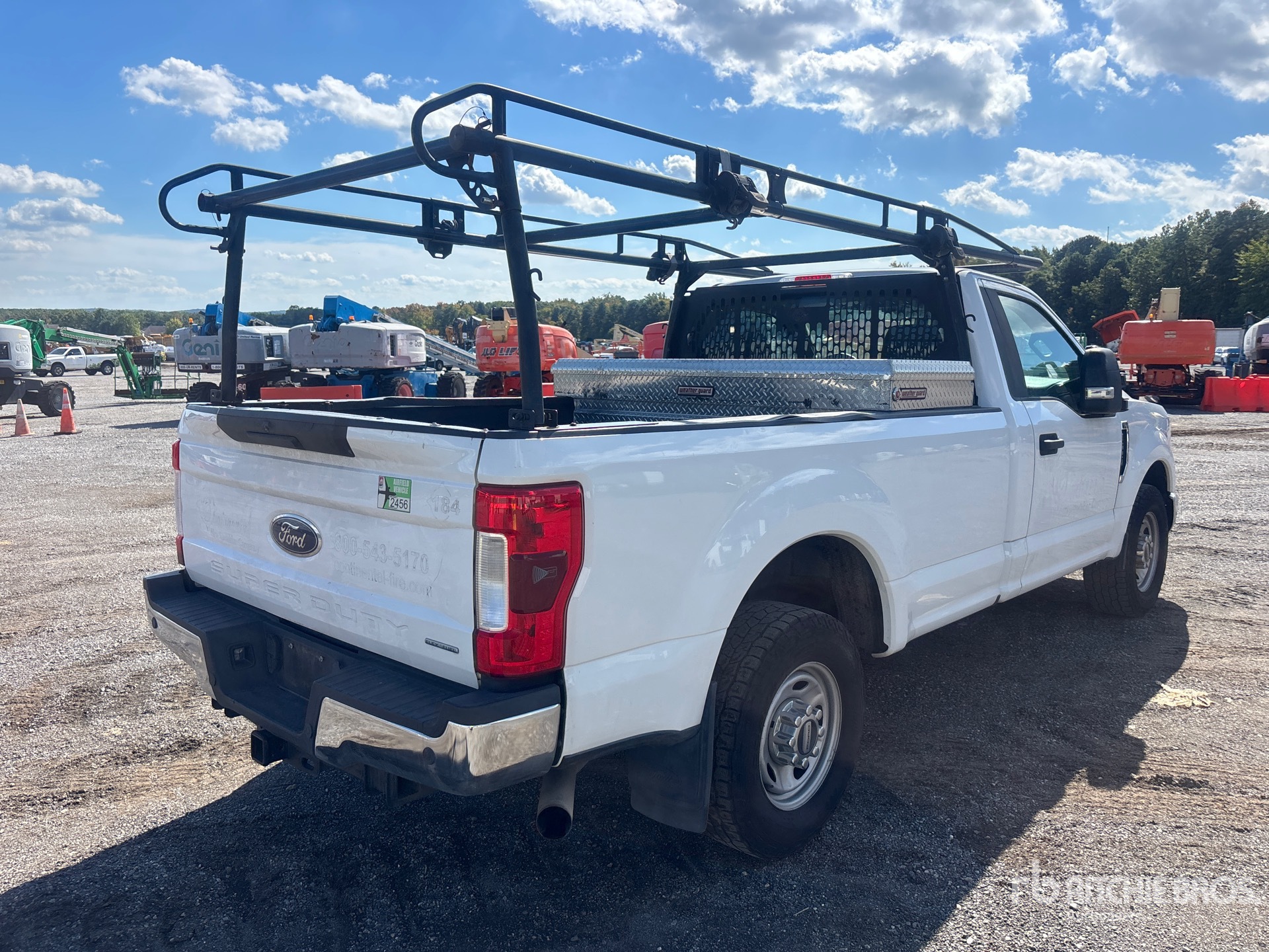 2019 Ford F-250