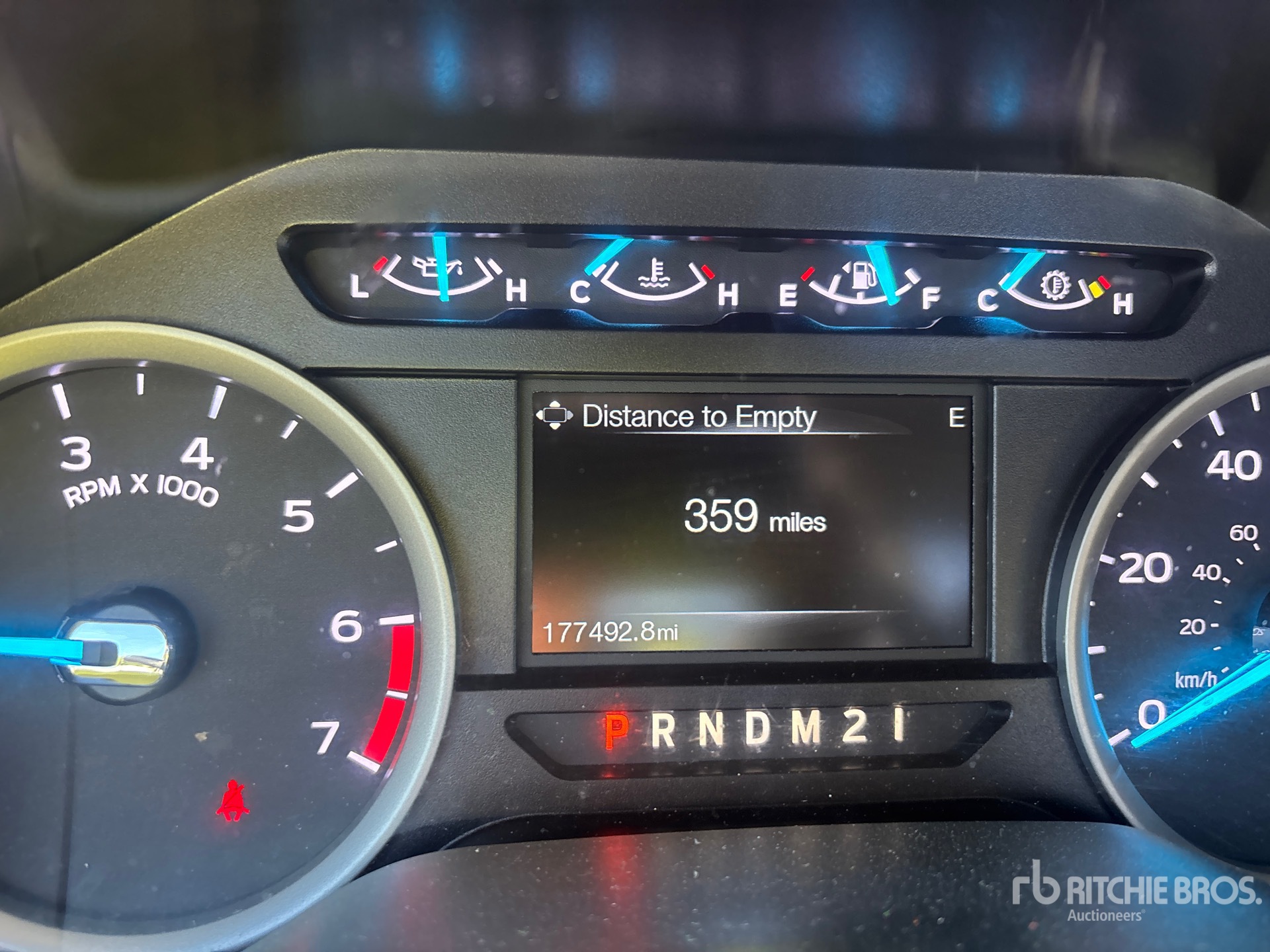 2019 Ford F-250