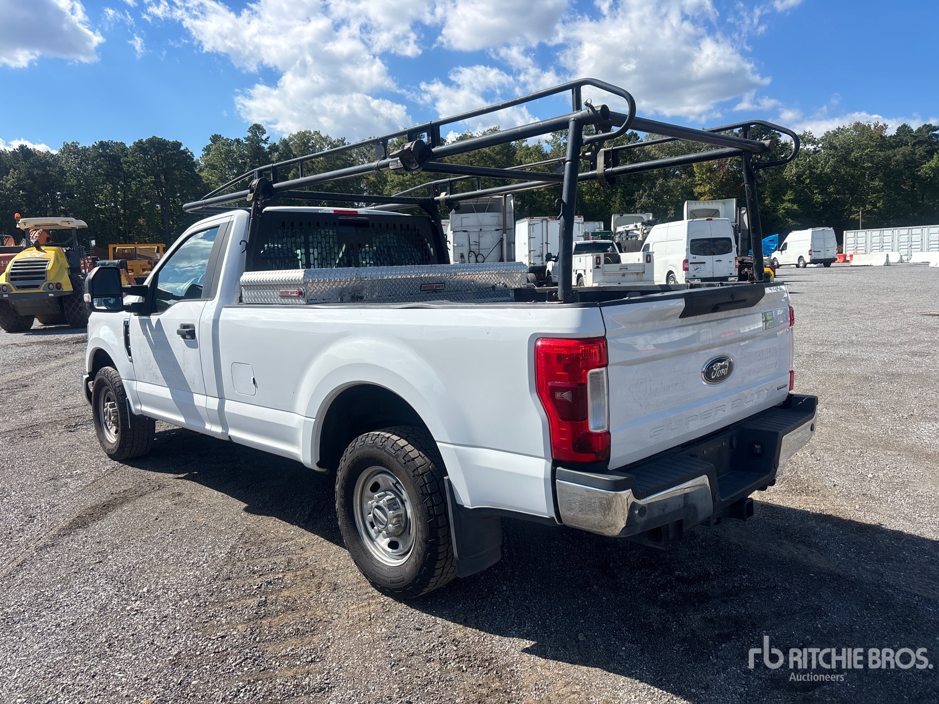 2019 Ford F-250