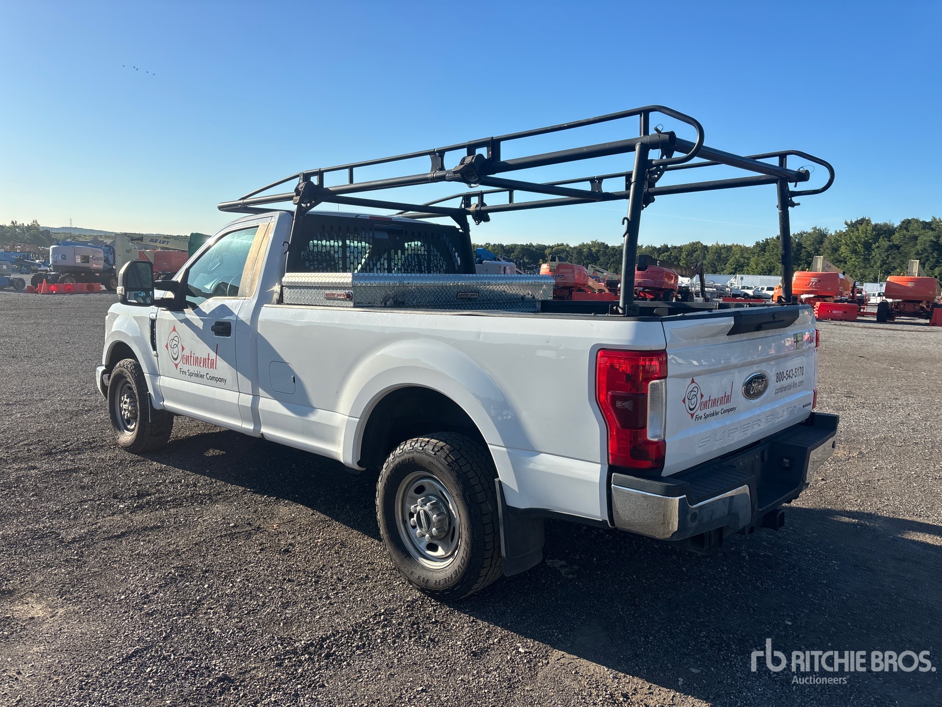 2019 Ford F-250