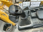 Control Station with Auxiliary Hydraulic Control