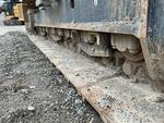 Undercarriage with Right Carrier Rollers