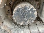 Drivetrain with Right Final Drive