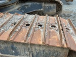 Undercarriage with Right Track Shoes